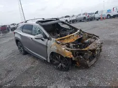 2T2BGMCAXKC041224 2019 LEXUS RX