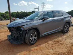2T2BGMCAXKC041384 2019 LEXUS RX
