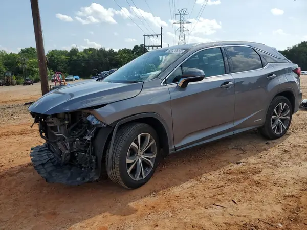 2T2BGMCAXKC041384 2019 LEXUS RX - Image 1