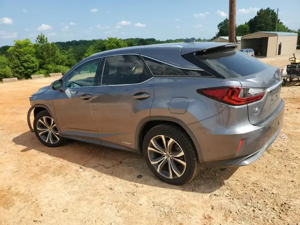 2T2BGMCAXKC041384 2019 LEXUS RX - Image 2