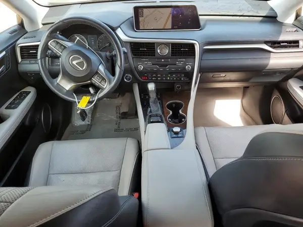 2T2BGMCAXKC041384 2019 LEXUS RX - Image 8