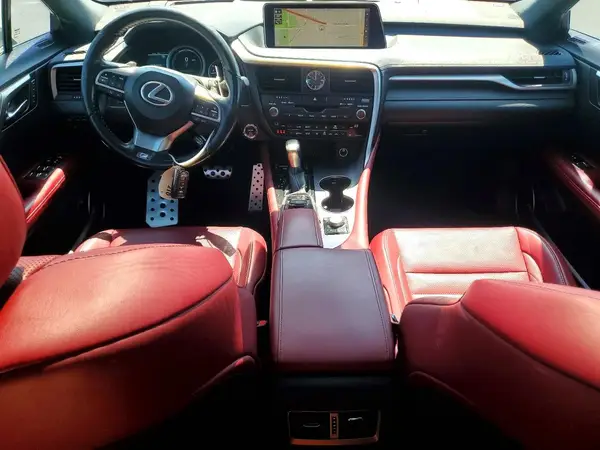 2T2BGMCAXKC042292 2019 LEXUS RX - Image 8