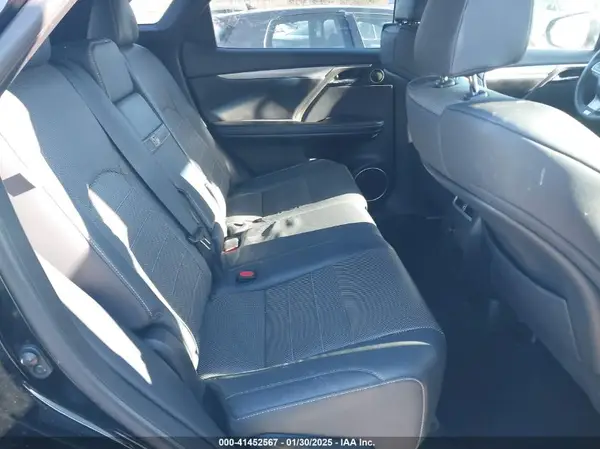 2T2BGMCAXKC042566 2019 LEXUS RX - Image 8