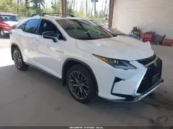 2T2BGMCAXKC042731 2019 LEXUS RX
