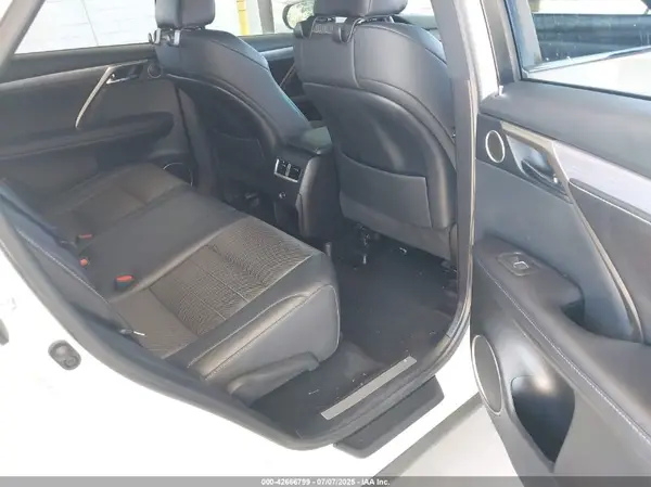 2T2BGMCAXKC042731 2019 LEXUS RX - Image 8