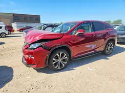 2T2BGMCAXKC043166 2019 LEXUS RX