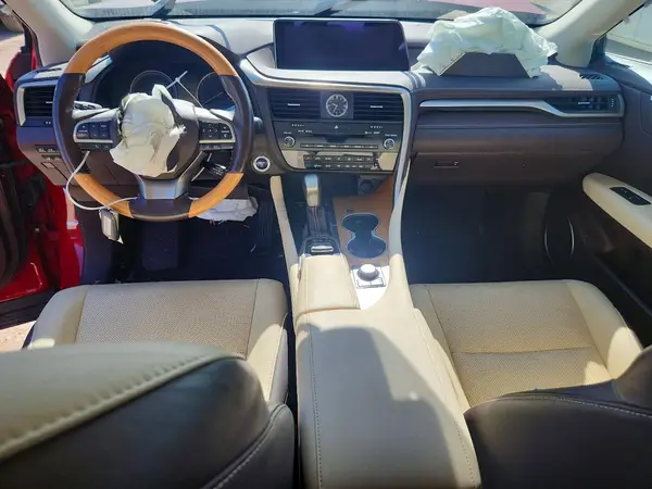 2T2BGMCAXKC043166 2019 LEXUS RX - Image 8