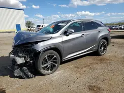 2T2BGMCAXKC043295 2019 LEXUS RX