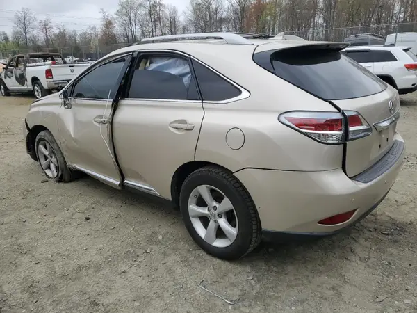 2T2BK1BA2DC178546 2021 LEXUS RX - Image 2
