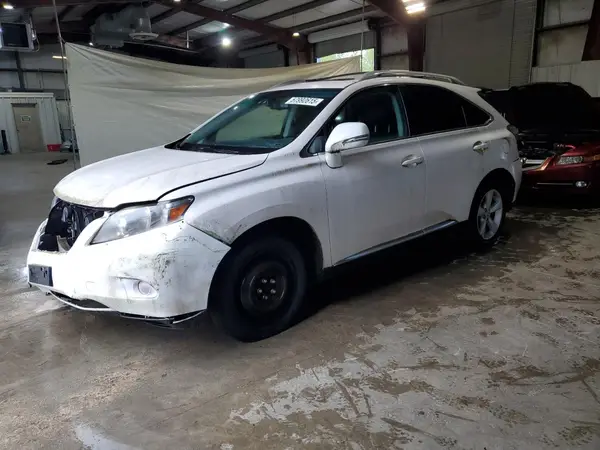 2T2BK1BA5BC100047 2017 LEXUS RX - Image 1