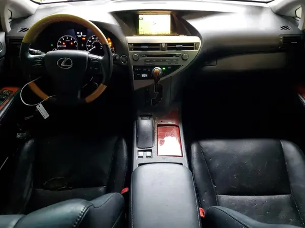 2T2BK1BA5BC100047 2017 LEXUS RX - Image 8