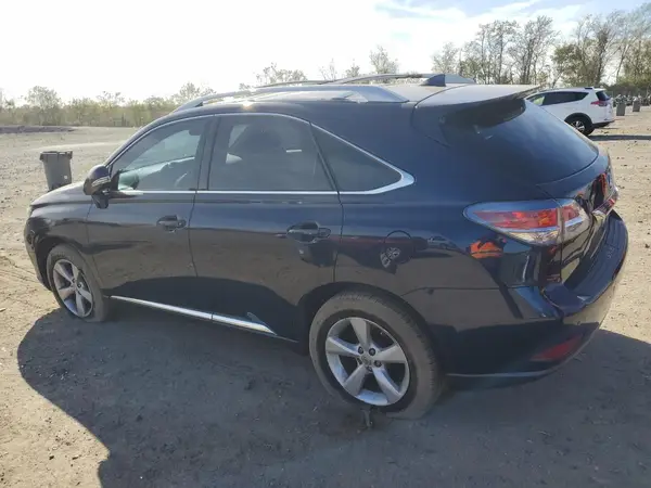 2T2BK1BA6FC279284 2023 LEXUS RX - Image 2