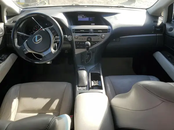 2T2BK1BA6FC279284 2023 LEXUS RX - Image 8