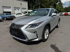 2T2BZMCA0GC001395 2016 LEXUS RX