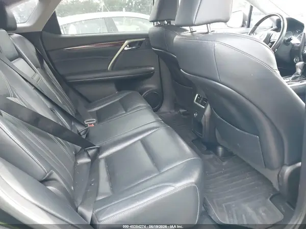 2T2BZMCA0GC001834 2016 LEXUS RX - Image 8