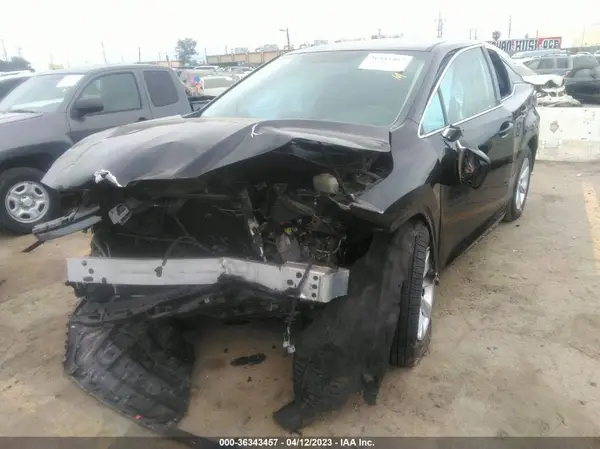 2T2BZMCA0GC001901 2016 LEXUS RX - Image 2