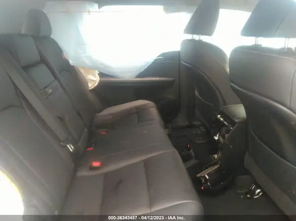 2T2BZMCA0GC001901 2016 LEXUS RX - Image 8