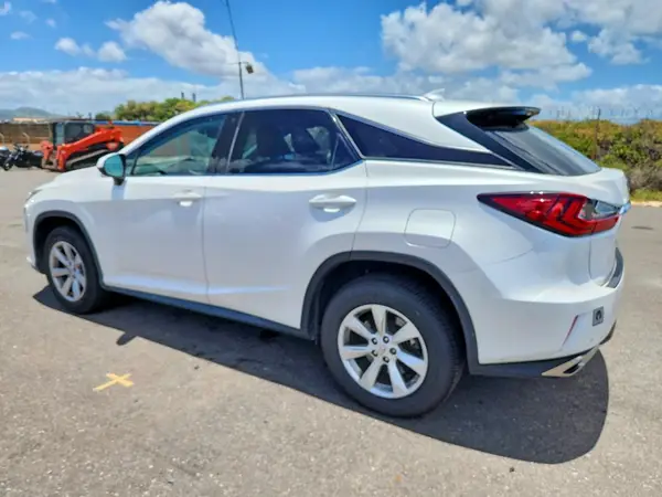 2T2BZMCA0GC001915 2016 LEXUS RX - Image 2