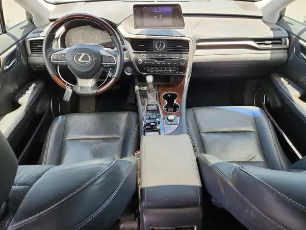 2T2BZMCA0GC001915 2016 LEXUS RX - Image 8