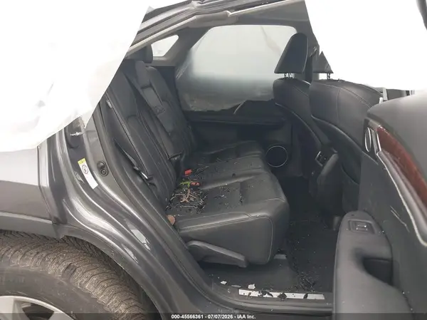 2T2BZMCA0GC002076 2016 LEXUS RX - Image 8