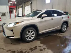 2T2BZMCA0GC002224 2016 LEXUS RX
