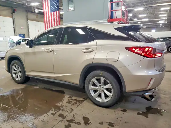 2T2BZMCA0GC002224 2016 LEXUS RX - Image 2