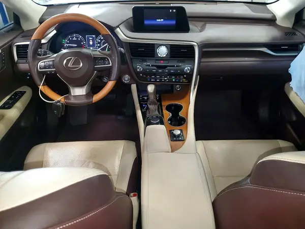 2T2BZMCA0GC002224 2016 LEXUS RX - Image 8