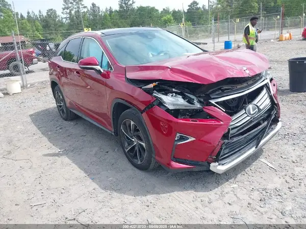 2T2BZMCA0GC003146 2016 LEXUS RX - Image 1