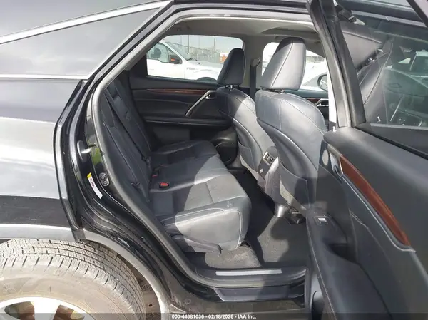 2T2BZMCA0GC003440 2016 LEXUS RX - Image 8