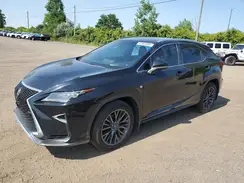 2T2BZMCA0GC003938 2016 LEXUS RX
