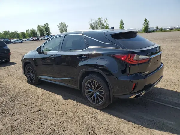 2T2BZMCA0GC003938 2016 LEXUS RX - Image 2