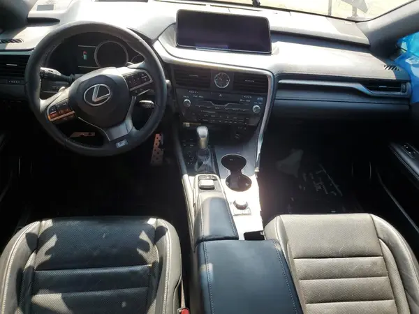 2T2BZMCA0GC003938 2016 LEXUS RX - Image 8