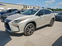 2T2BZMCA0GC004040 2016 LEXUS RX
