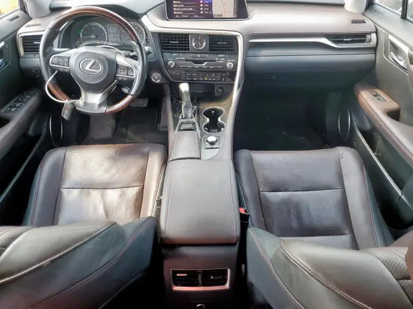 2T2BZMCA0GC004040 2016 LEXUS RX - Image 8