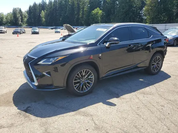 2T2BZMCA0GC004250 2016 LEXUS RX - Image 1