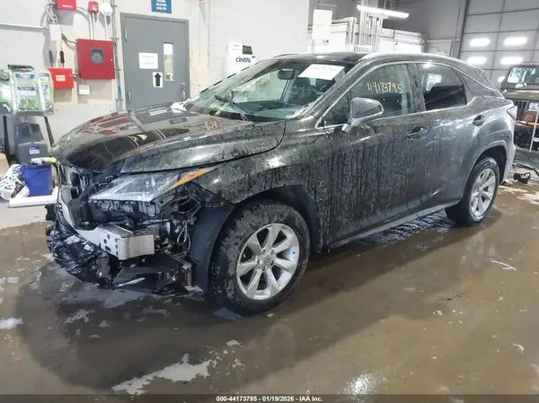 2T2BZMCA0GC004409 2016 LEXUS RX - Image 2