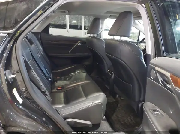 2T2BZMCA0GC004409 2016 LEXUS RX - Image 8