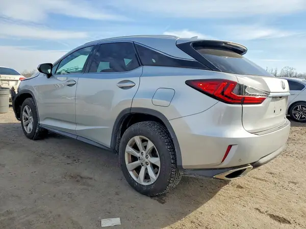 2T2BZMCA0GC004944 2016 LEXUS RX - Image 2