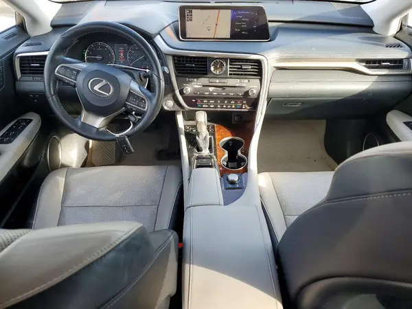 2T2BZMCA0GC004944 2016 LEXUS RX - Image 8