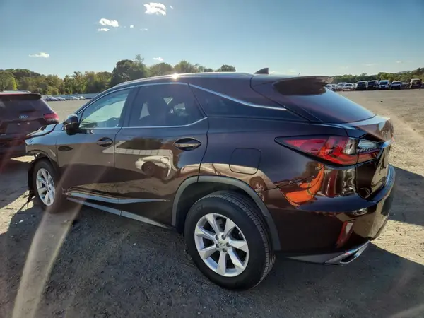 2T2BZMCA0GC005723 2016 LEXUS RX - Image 2