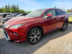 2T2BZMCA0GC006905 2016 LEXUS RX