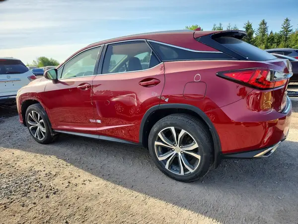 2T2BZMCA0GC006905 2016 LEXUS RX - Image 2