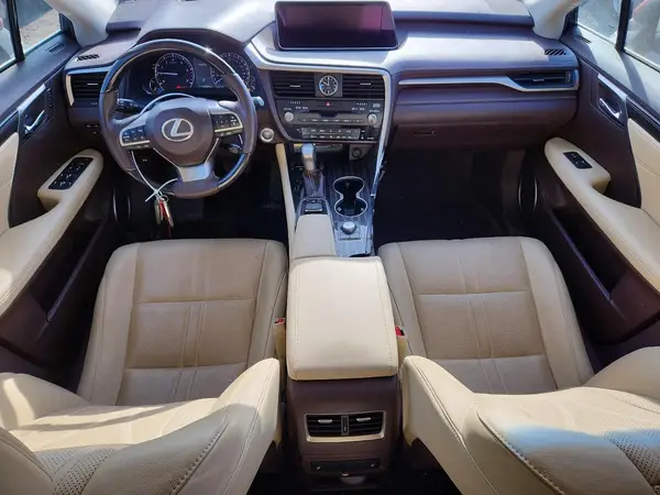 2T2BZMCA0GC006905 2016 LEXUS RX - Image 8