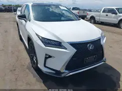 2T2BZMCA0GC007973 2016 LEXUS RX