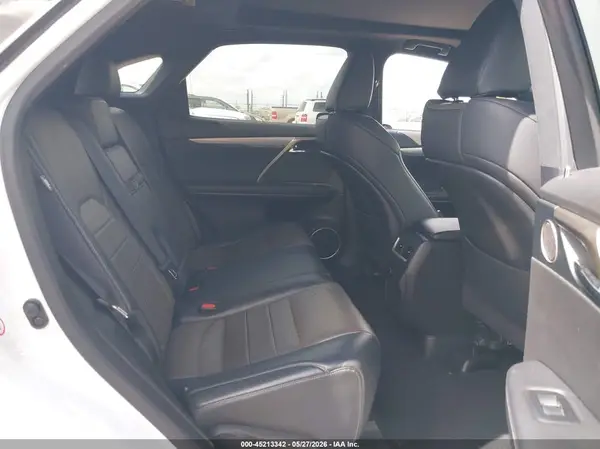 2T2BZMCA0GC007973 2016 LEXUS RX - Image 8