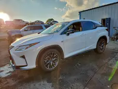 2T2BZMCA0GC008301 2016 LEXUS RX