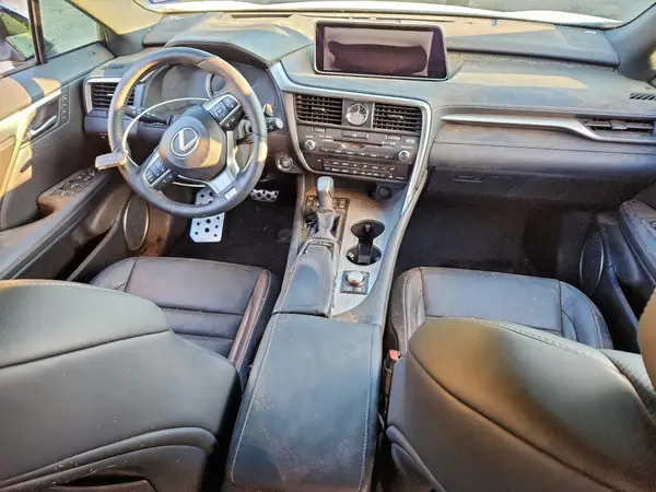 2T2BZMCA0GC008301 2016 LEXUS RX - Image 8