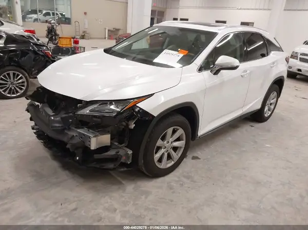 2T2BZMCA0GC008704 2016 LEXUS RX - Image 2