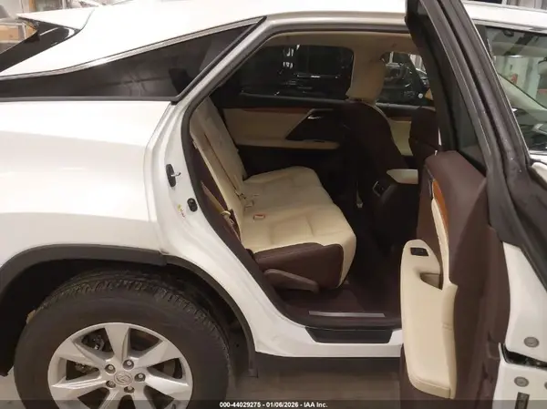 2T2BZMCA0GC008704 2016 LEXUS RX - Image 8