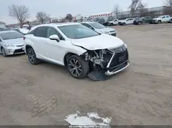 2T2BZMCA0GC008962 2016 LEXUS RX